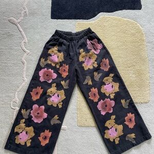 Jungmaven Floral Disco Twill Pants XS